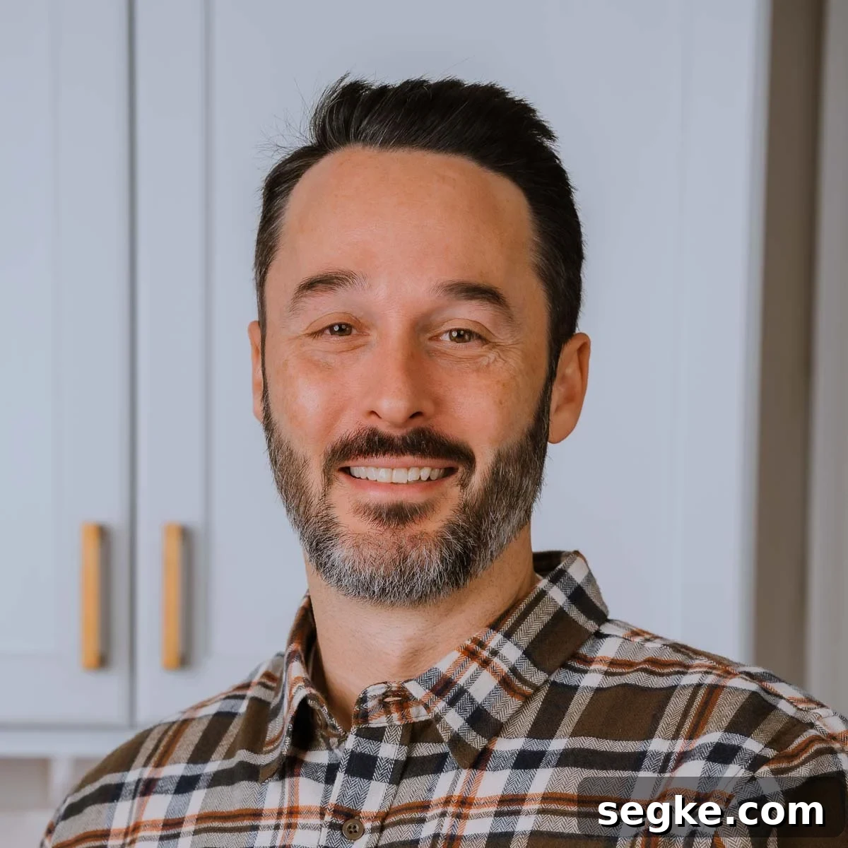 How to Make Juicy Marinated Grilled Chicken 3 Author portrait.