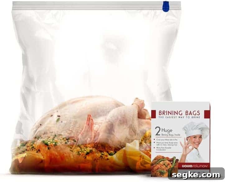 Brining Bags