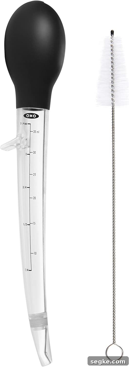 OXO Turkey Baster