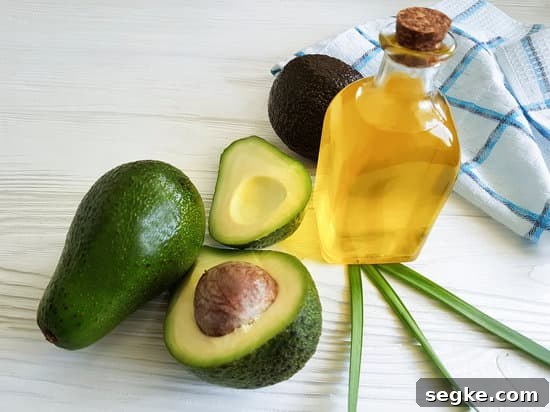 Cooking oils