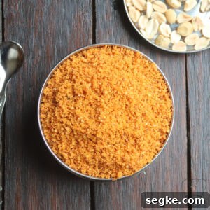 10 Quick Weekday Lunch Combos for Busy Professionals 2 Peanut podi and components