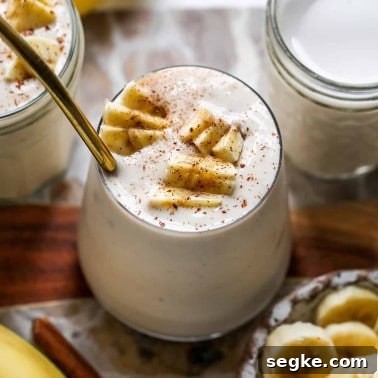 Banana Smoothie