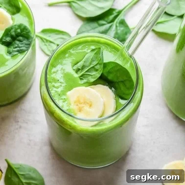 Spinach Smoothie