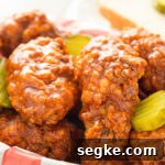 Nashville Hot Chicken Wings Recipe - Game Day Food