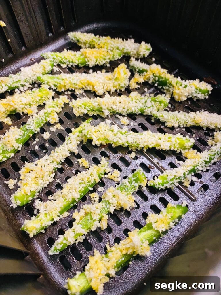 Jalapeno fries before cooking