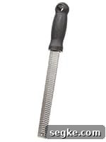 microplane zester