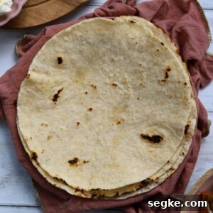 gluten free tortilla wraps recipe