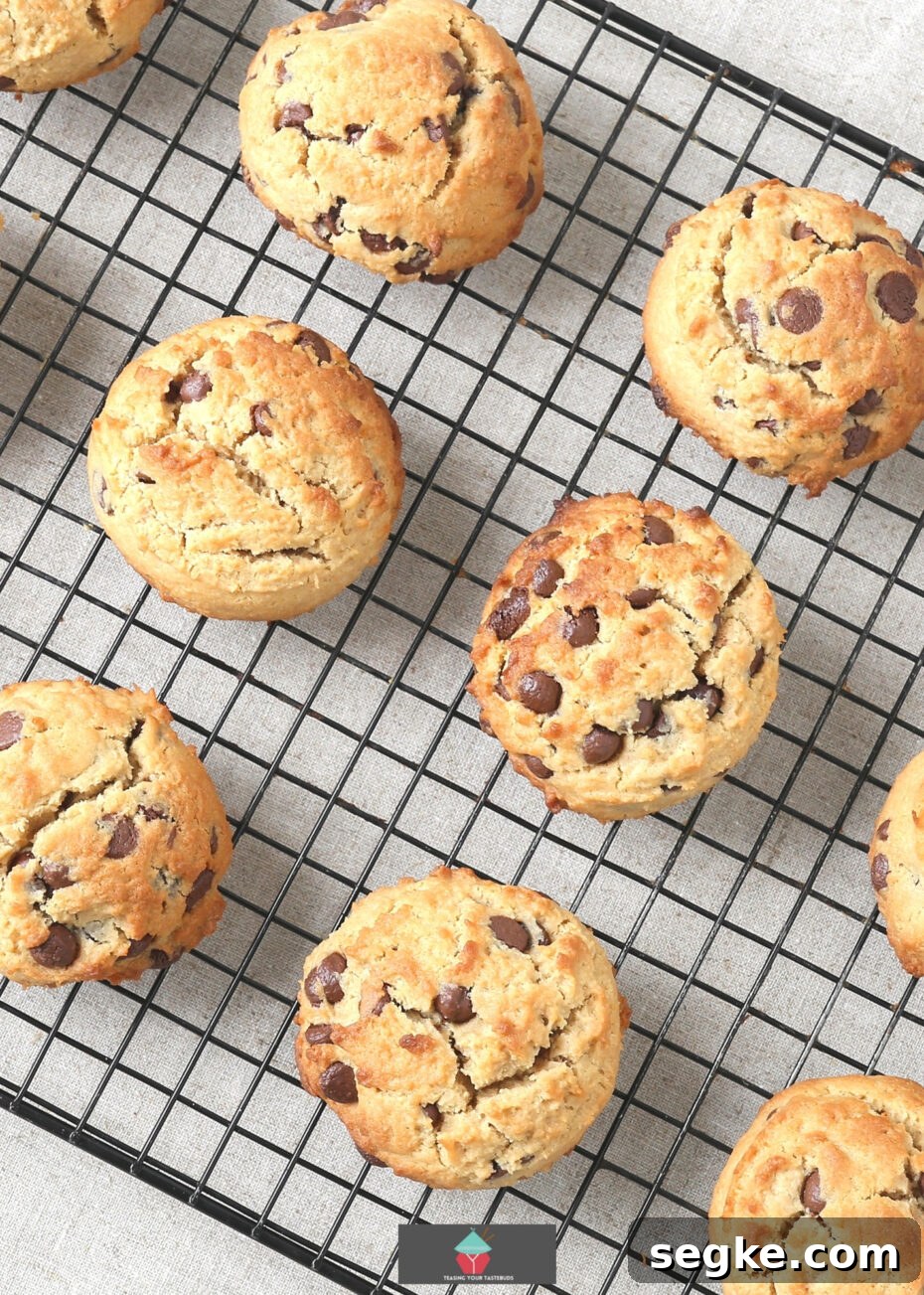 Joy Cookies on cooling rack