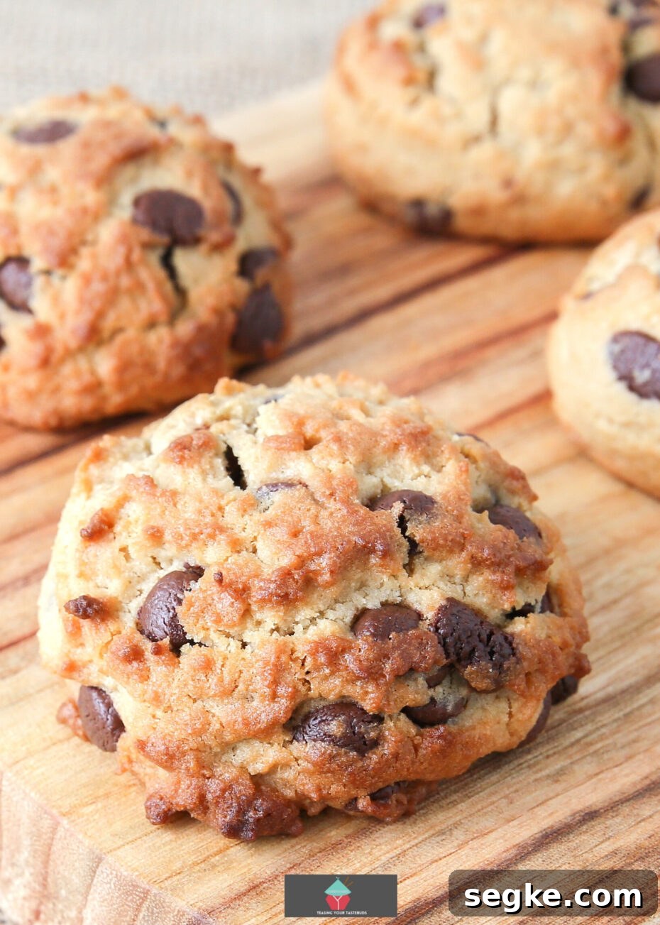 Joy Cookies. This is an easy recipe packed full of delicious chocolate, coconut and vanilla. These go fast so be sure to bake plenty!