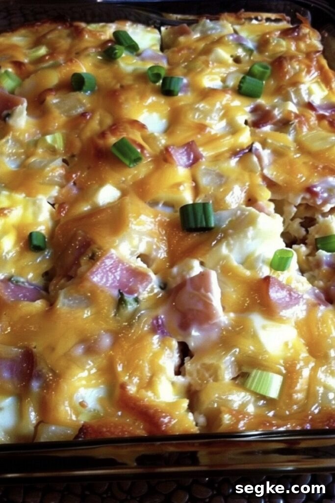 Indulge in Homestyle Luxury: The Ultimate Farmer's Casserole Recipe