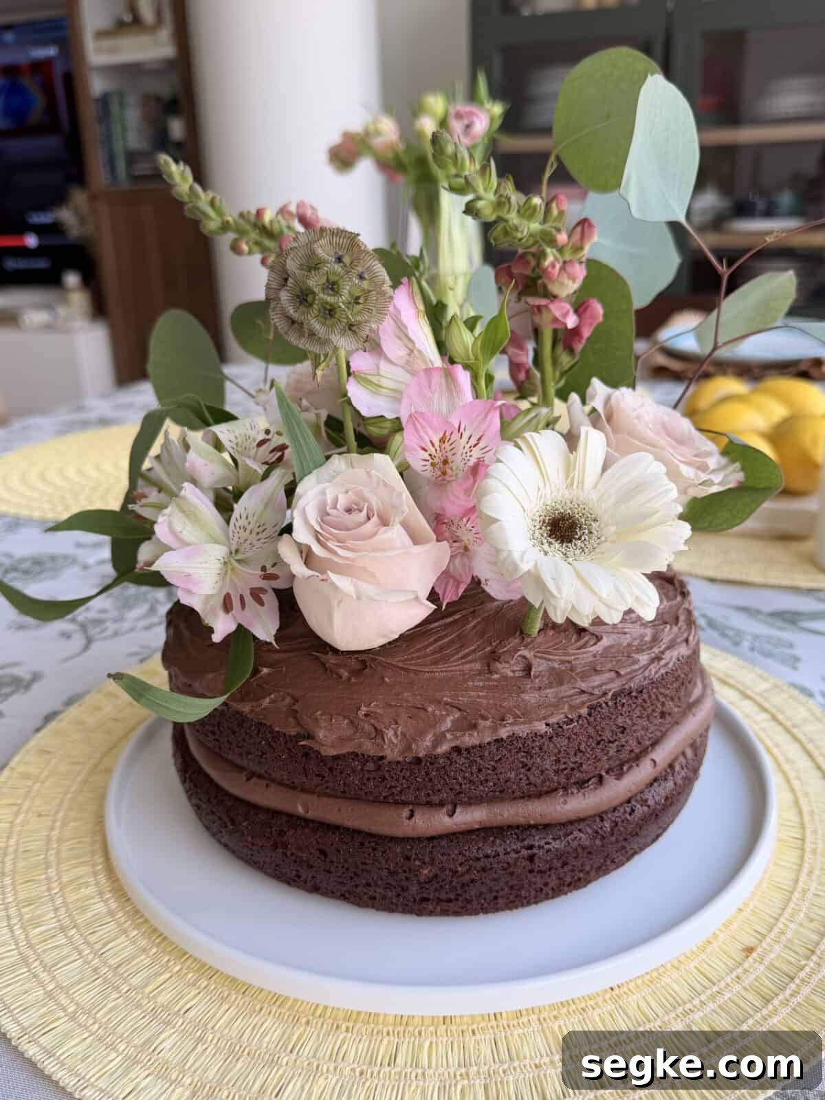 Moist Classic Chocolate Cake Recipe 4 img 6422 4