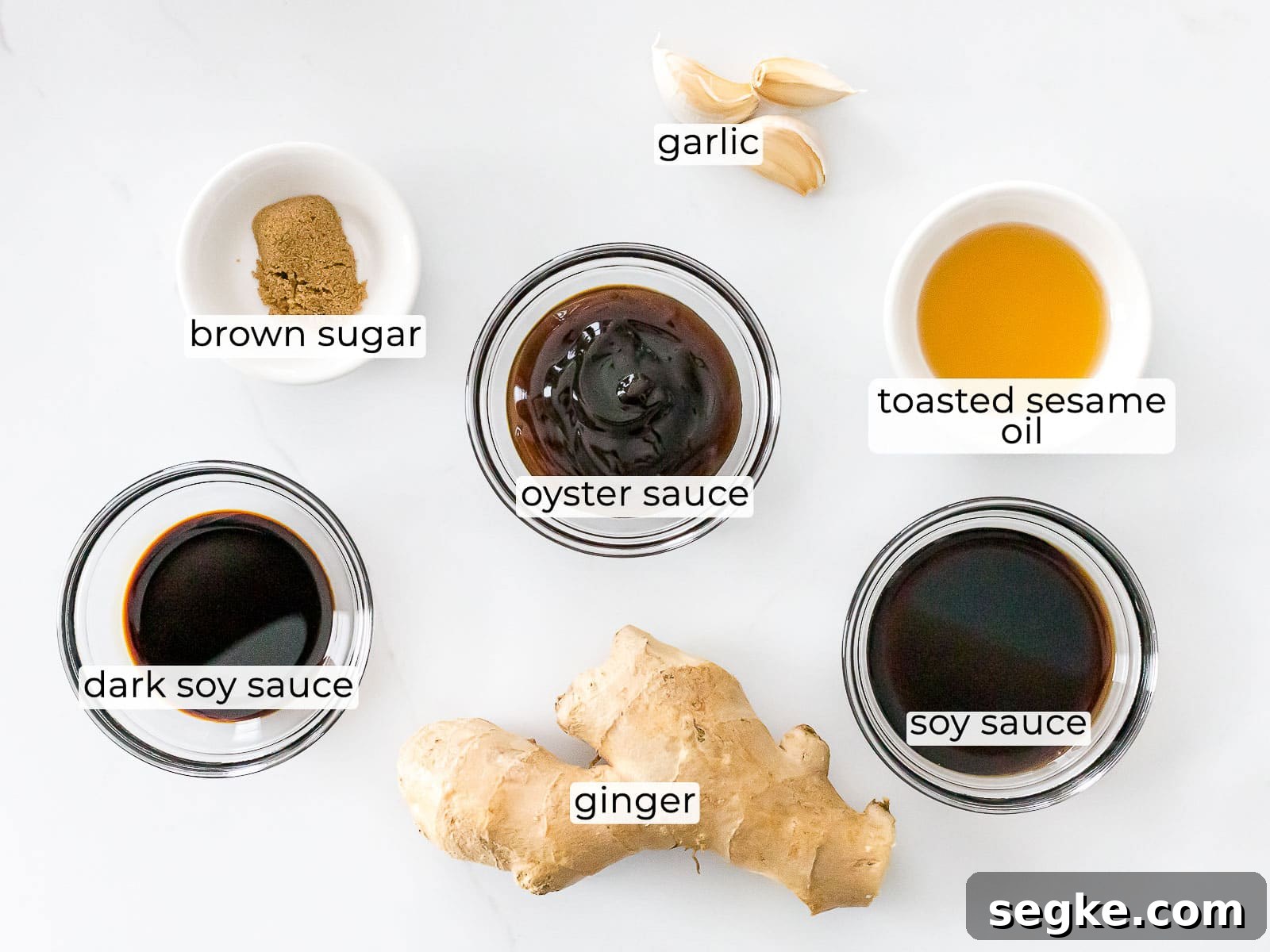 chow mein sauce ingredients