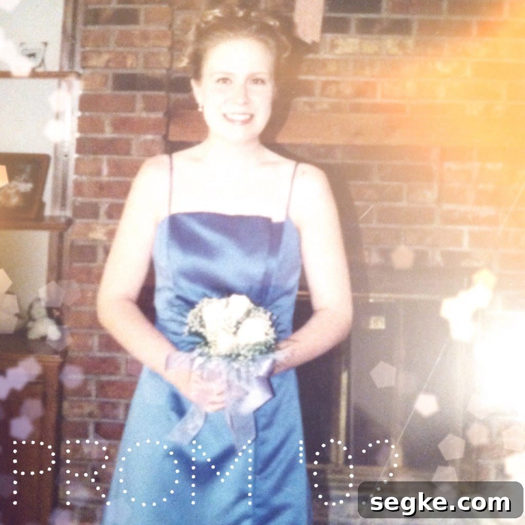 Prom '02. Wooo! So excited!