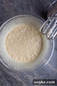 eggs and sugar
