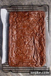 Espresso brownies