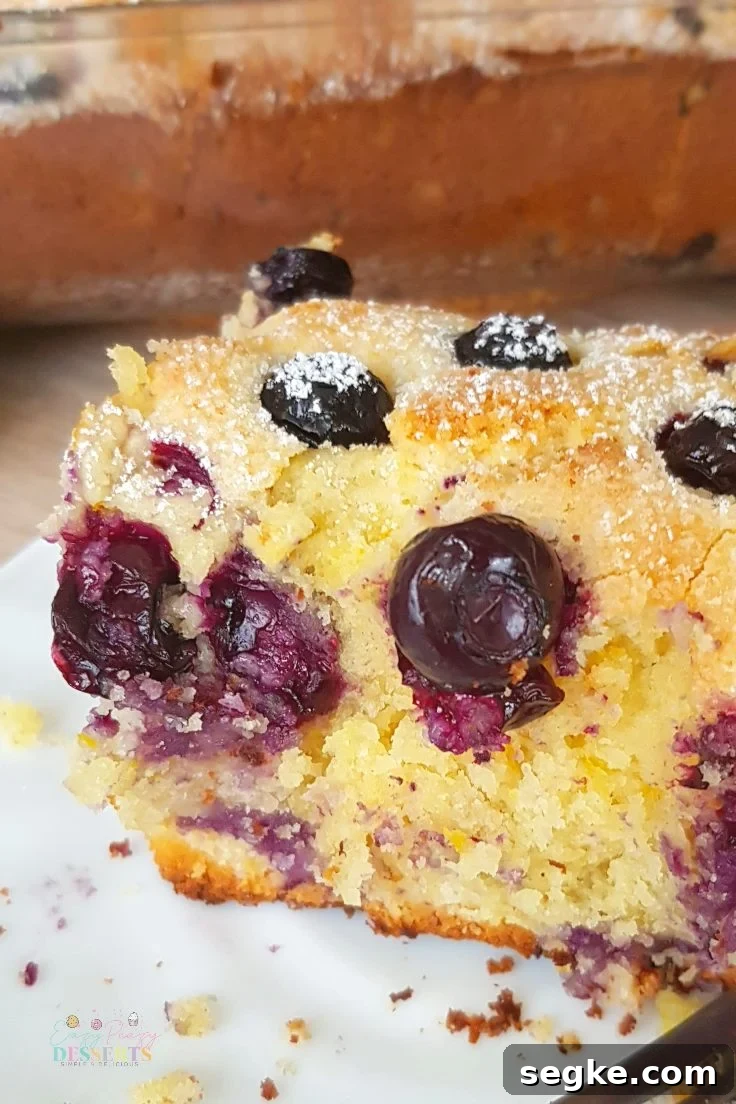 Moist Buttermilk Blueberry Cake Recipe 3 Blueberry buttermilk cake