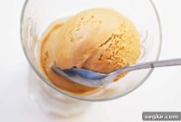 Burnt Sugar and Espresso Ice Cream Recipe