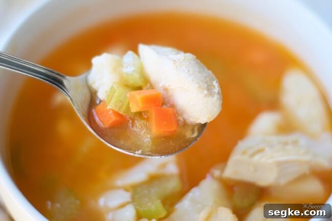This zesty Buffalo Chicken Soup is sure to be a new family favorite! An easy recipe that will have dinner on the table in 30 minutes!