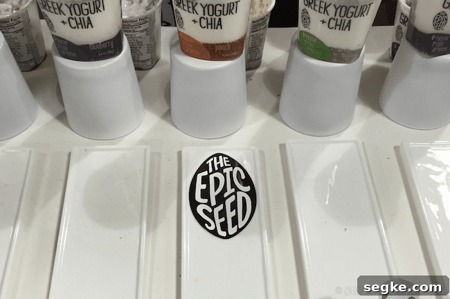 the epic seed