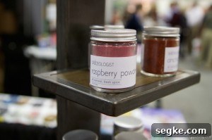 spiceologist raspberry powder