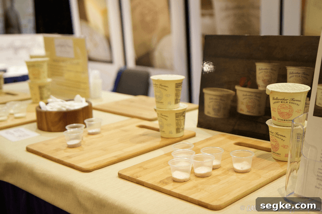 Bellwether Sheep's Milk Yogurt
