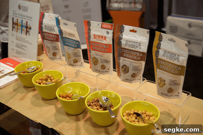 Biena chickpeas