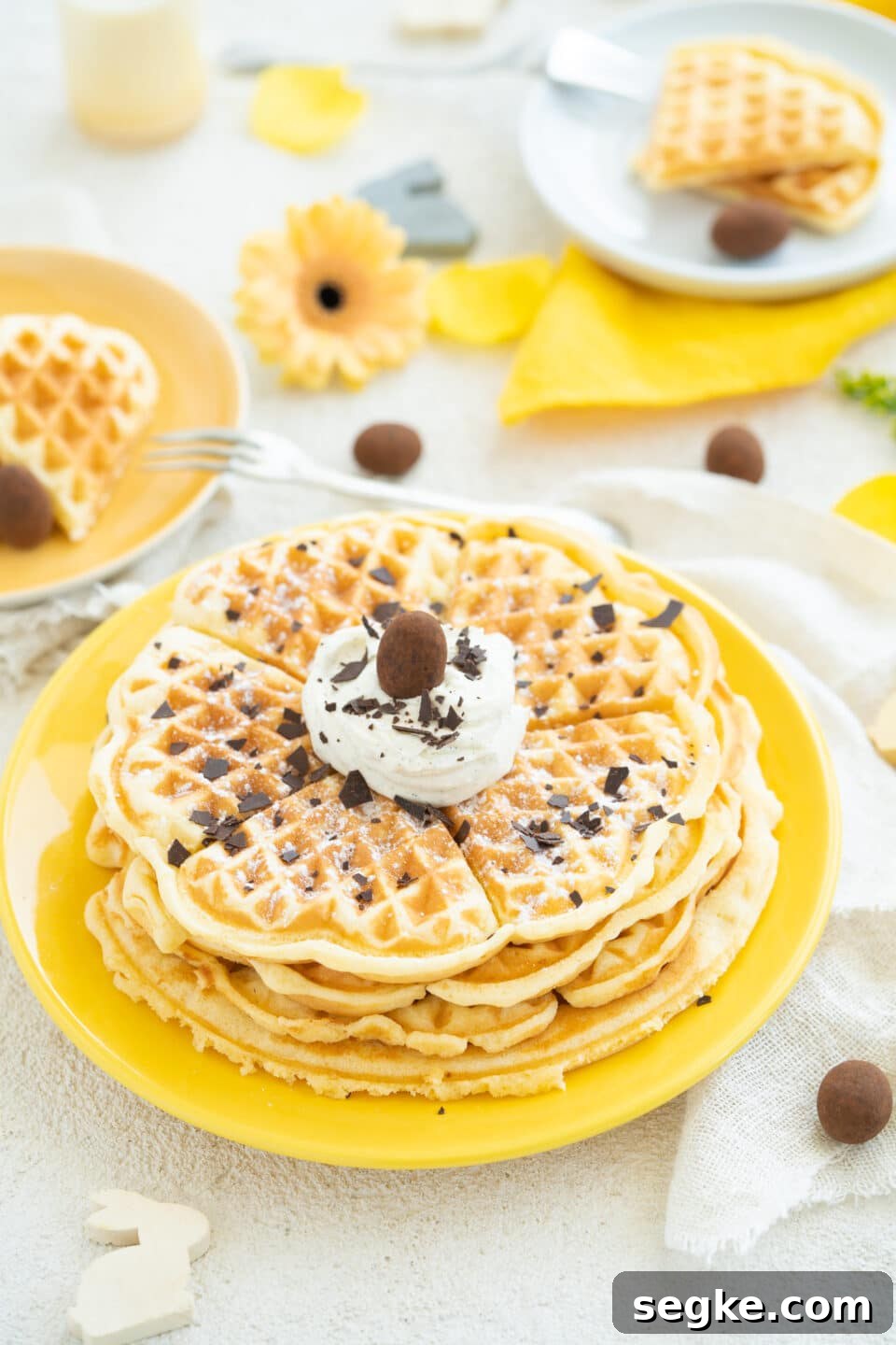 Easy and Delicious Easter Snack