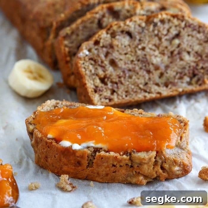Lemon Lavender Loaf Recipe 10 Banana Bread Image