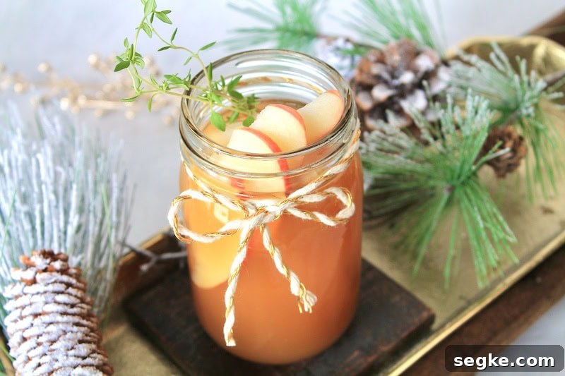 stir apple brandy cocktail