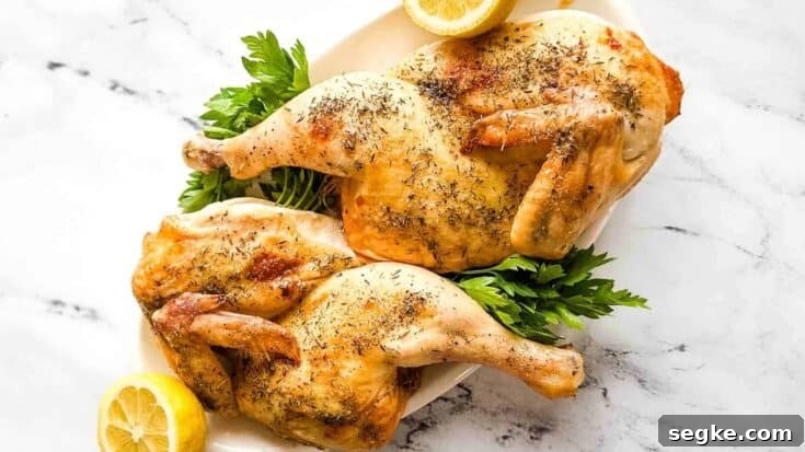 Image for Roasted Half Chicken