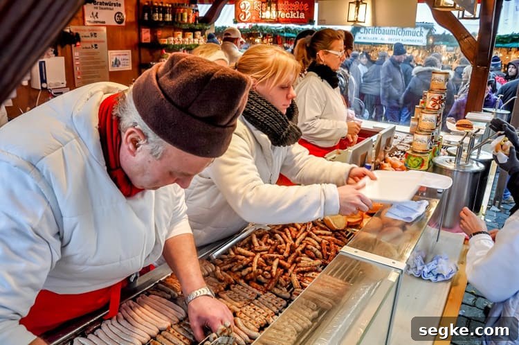 Must-Visit Christmas Markets in Germany 12 Nuremberg market