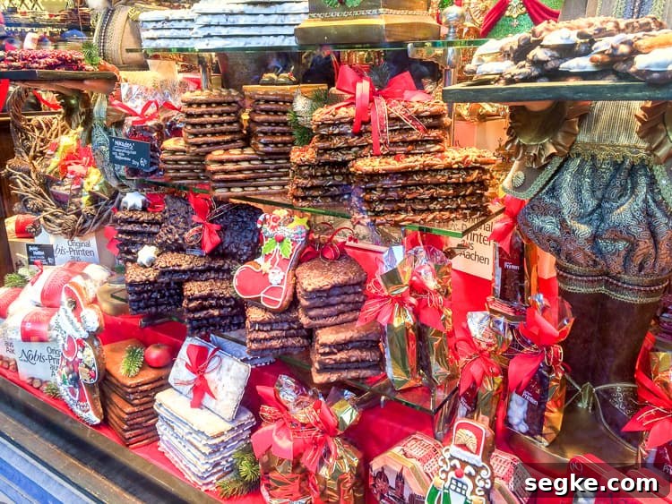 Must-Visit Christmas Markets in Germany 13 Aachen market