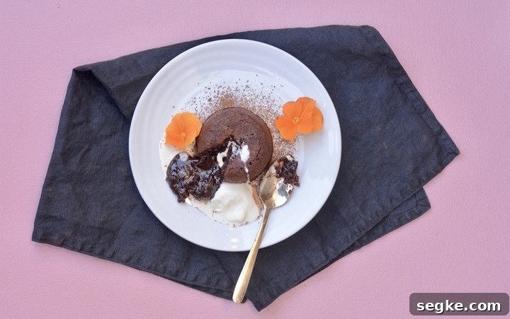 Ben Ebbrell, Co-Founder and Head Chef at SORTEDfood — Ep. 32 2 Melt in the Middle Chocolate Pudding