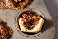 Classic Pecan Tassies Recipe