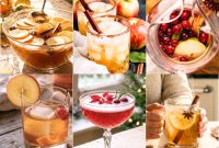 23 Cozy Fall and Holiday Drink Recipes to Serve a Crowd