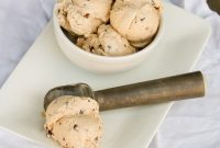 Creamy Vegan Chocolate Pecan Ice Cream Recipe