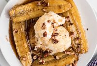 Classic New Orleans Bananas Foster Recipe