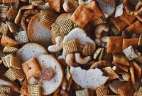 How to Make Homemade Ranch Chex Mix for Parties