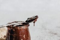 3-Ingredient Raw Vegan Homemade Nutella