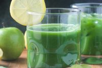 Refreshing Green Juice Recipe for Your Blender