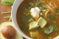 30-Minute One-Pot White Chicken Chili Recipe