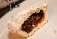 Classic Mince Pie Recipe for Christmas