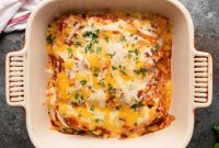 Pulled Pork Carnitas Enchiladas Recipe