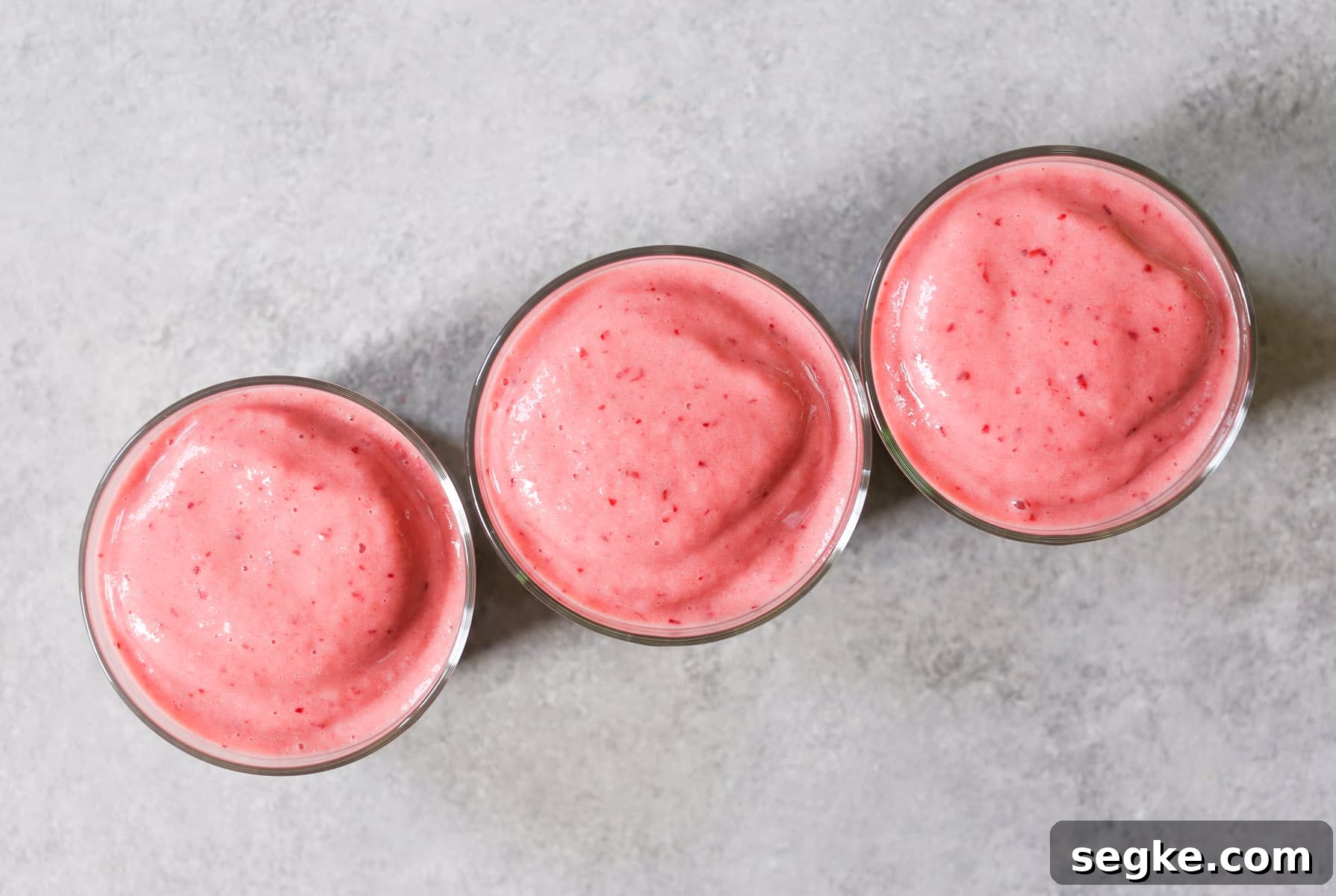Peach-Cherry-Smoothie-and-Coconut-Chia-Pudding-Parfaits-step-4