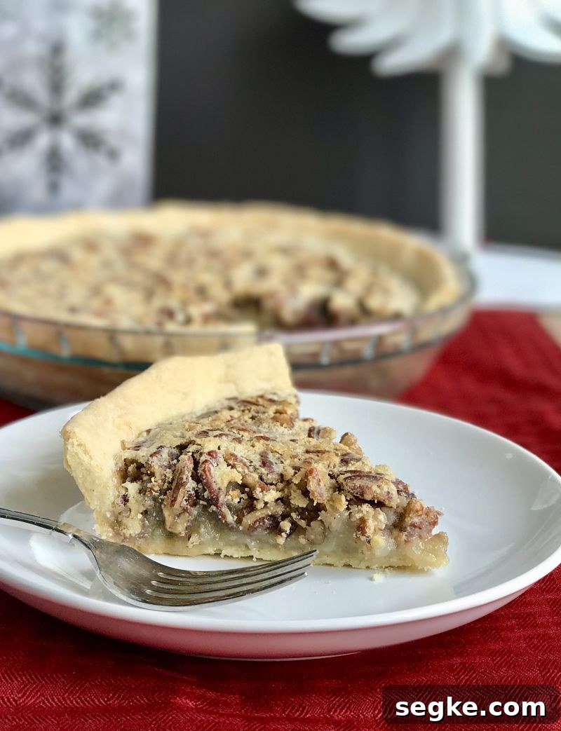 Zesty Dairy-Free Lemon Pecan Pie 3 Lemon pecan pie