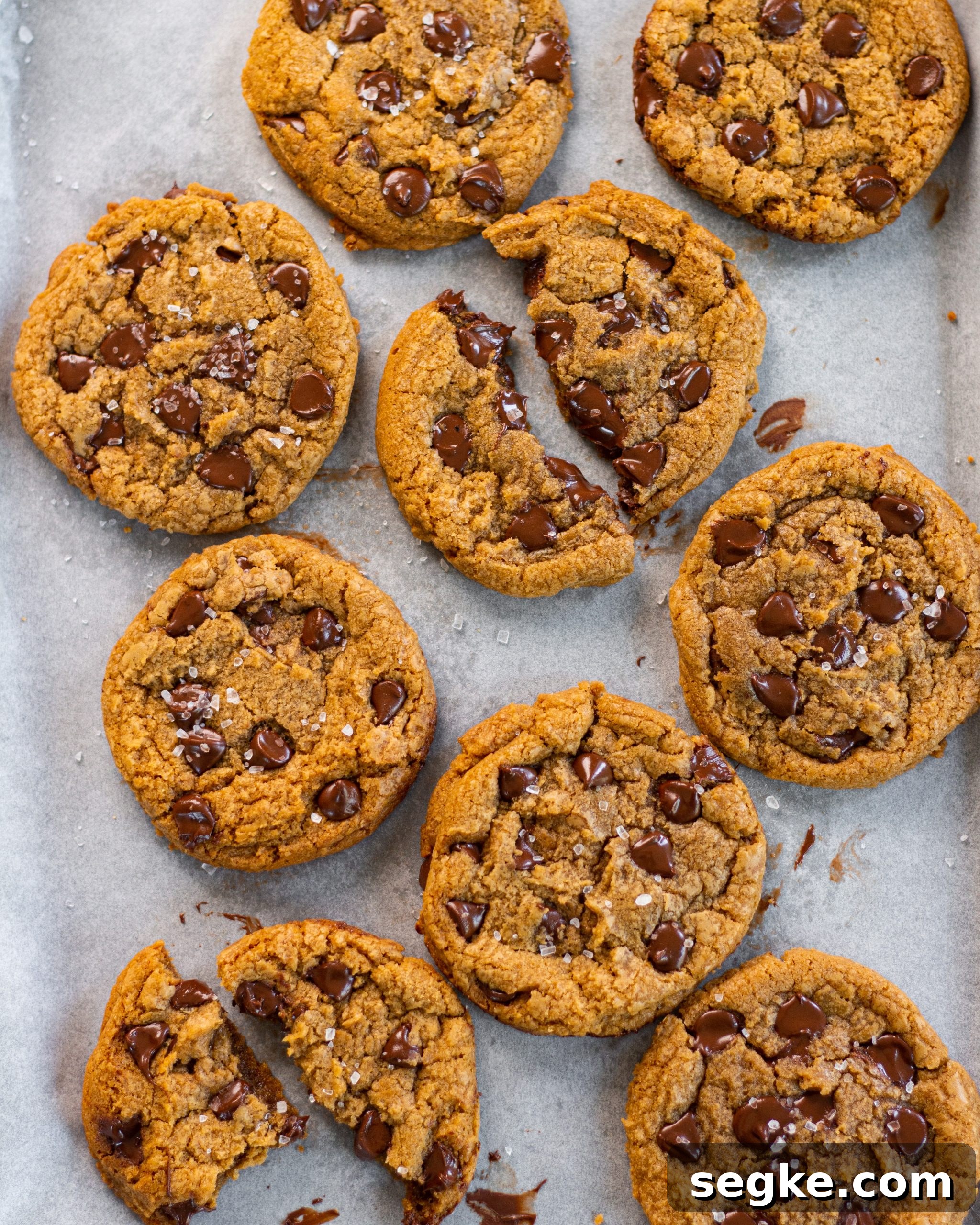 chocolate chip cookies