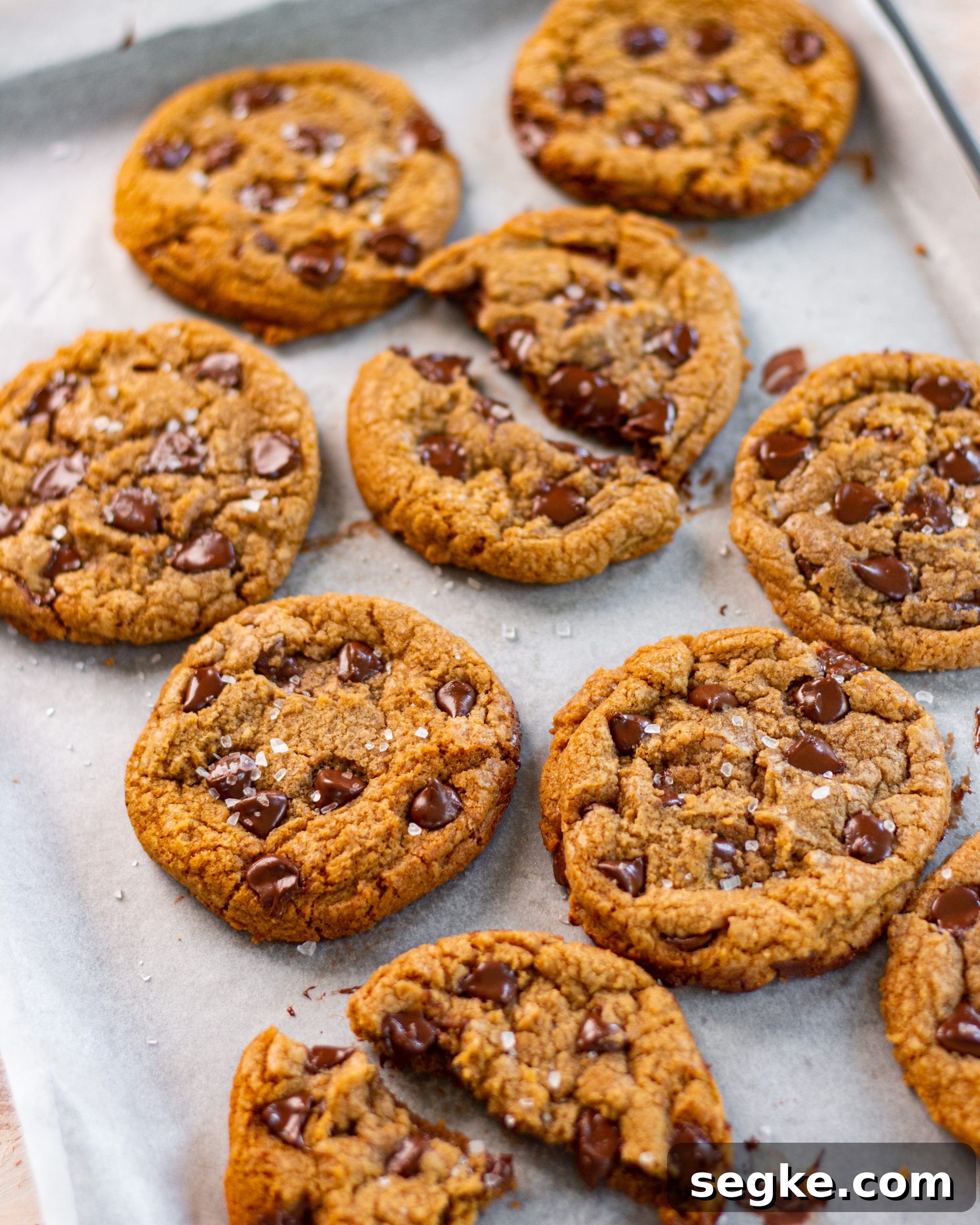 chocolate chip cookies
