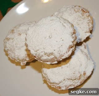 served mince pies