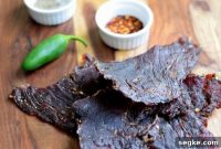 How to Make Spicy Teriyaki Beef Jerky