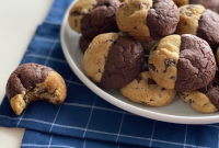Brookies Recipe: Brownie and Cookie Bars